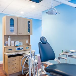 Pediatric Dentist Chair